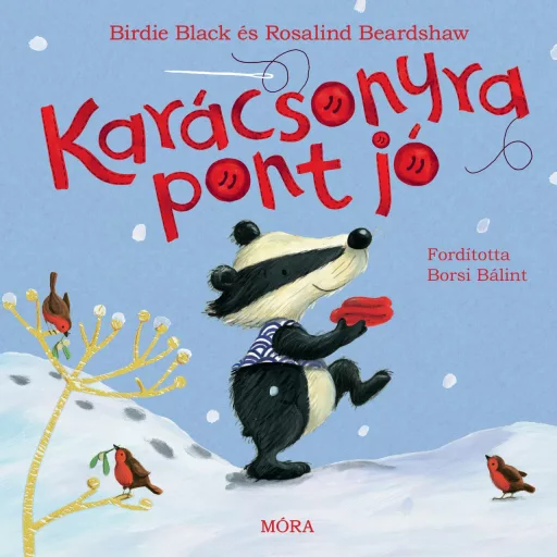 Karácsonyra pont jó - Birdie Black