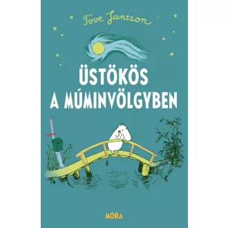 Üstökös a Múminvölgyben - Tove Jansson