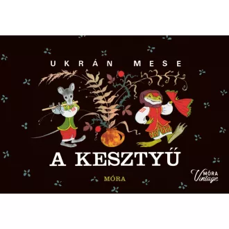 A kesztyű - Ukrán mese