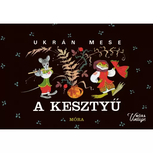 A kesztyű - Ukrán mese