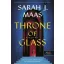 Throne of Glass - Üvegtrón (Puha) (Új kiadás, új borító) - Sarah J. Maas
