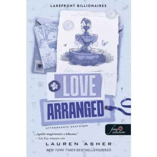 Love Arranged - Elrendezett szerelem - Lauren Asher