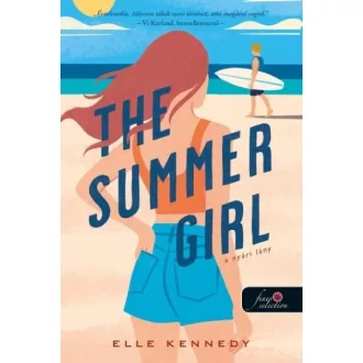 The Summer Girl - A nyári lány - Elle Kennedy