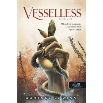 Vesselless - Lélekrabló - Cortney L. Winn