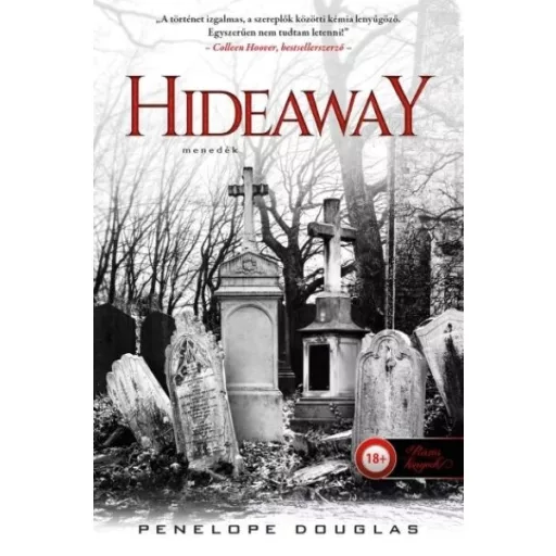 Hideaway - Menedék - Az ördög éjszaka - Penelope Douglas