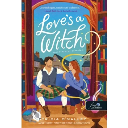 Love's a Witch - Boszorkányos szerelem - Tricia O'Malley