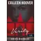 Verity (Filmes borító) - Colleen Hoover