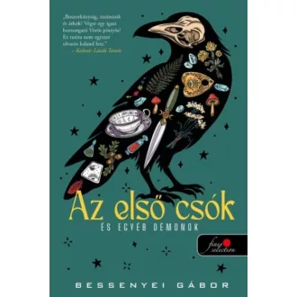   Az első csók és egyéb démonok (Új kadás) - Bessenyei Gábor
