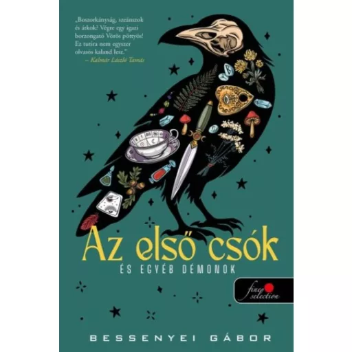 Az első csók és egyéb démonok (Új kadás) - Bessenyei Gábor