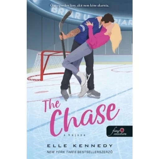 The Chase - A hajsza - Briar U 1. (Új kiadás) - Elle Kennedy
