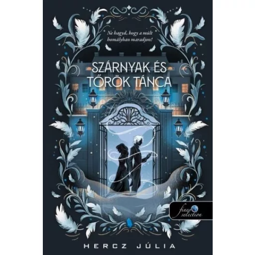 Szárnyak és Tőrök tánca - Hercz Júlia