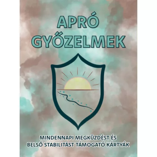 Apró győzelmek - Szabó-V. Dóra