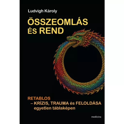 Összeomlás és rend - Ludvigh Károly