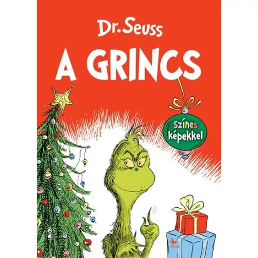 A Grincs (Új kiadás) - Dr. Seuss