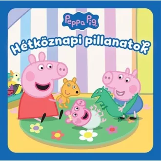 Peppa malac - Hétköznapi pillanatok