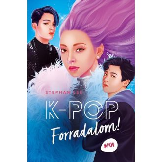 K-POP - Forradalom! (Új kiadás) - Stephan Lee