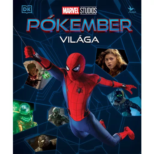 Pókember világa - Kelly Knox