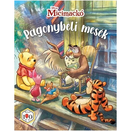 Micimackó: Pagonybeli mesék - Disney