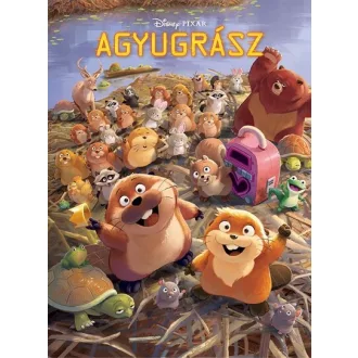 Agyugrász - Disney