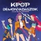 K-Pop démonvadászok - Hivatalos színező