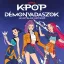 K-Pop démonvadászok - Hivatalos színező