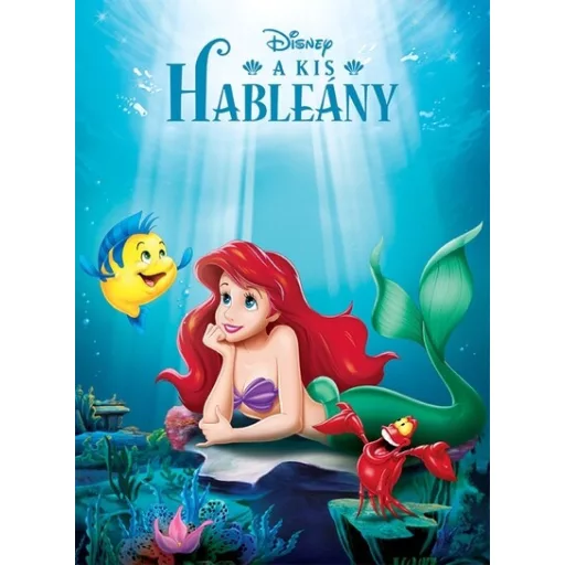 A kis hableány - Disney