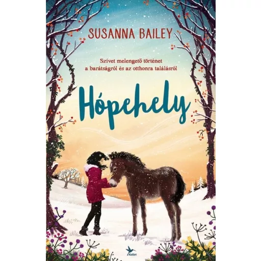 Hópehely (Új kiadás) - Susanna Bailey