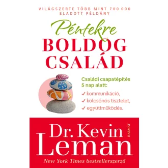 Péntekre boldog család - Kevin Leman