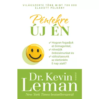 Péntekre új én - Kevin Leman