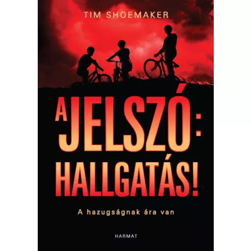 A jelszó: hallgatás! - Tim Shoemaker