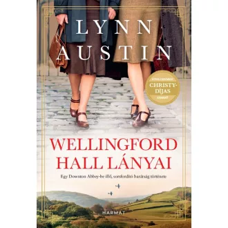 Wellingford Hall lányai - Lynn Austin