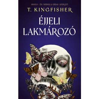 Éjjeli lakmározó (Éldekorált) - T. Kingfisher