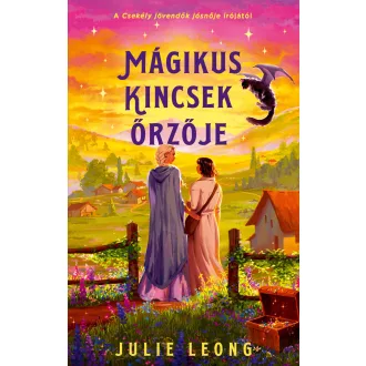 Mágikus kincsek őrzője (Éldekorált) - Julie Leong