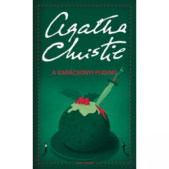A karácsonyi puding - Agatha Christie (Új kiadás)