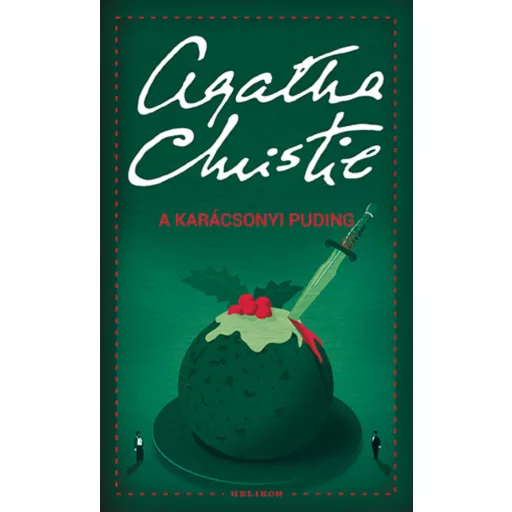 A karácsonyi puding - Agatha Christie (Új kiadás)