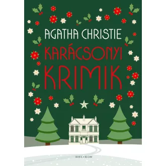 Adventi krimik - Agatha Christie (új kiadás)