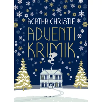 Adventi krimik - Agatha Christie (új kiadás)