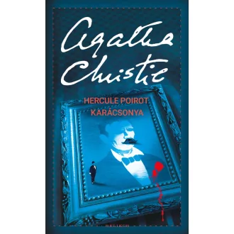 Hercule Poirot karácsonya (Új kiadás) - Agatha Christie