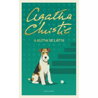 A kutya se látta - Agatha Christie