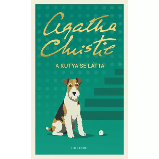 A kutya se látta - Agatha Christie