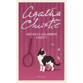 Macska a galambok között - Agatha Christie
