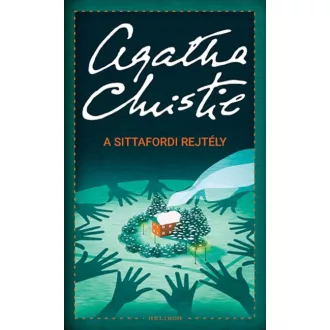 A sittafordi rejtély /Puha (Új kiadás) - Agatha Christie