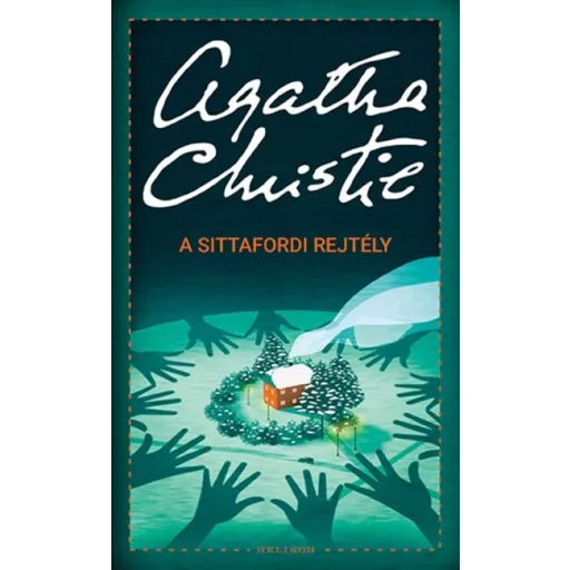 A sittafordi rejtély /Puha (Új kiadás) - Agatha Christie