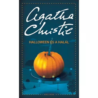 Halloween és a halál - Agatha Christie (Új kiadás)