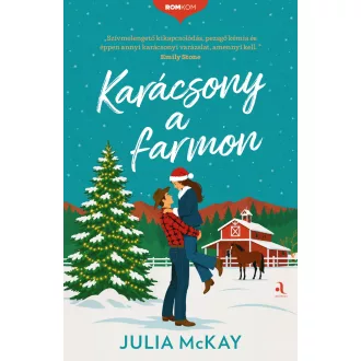 Karácsony a farmon - Julia McKay