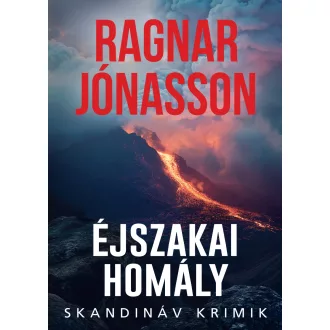 Éjszakai homály - Ragnar Jónasson