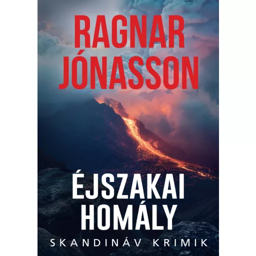 Éjszakai homály - Ragnar Jónasson