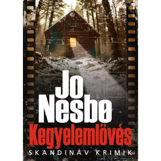 Kegyelemlövés - Jo Nesbo