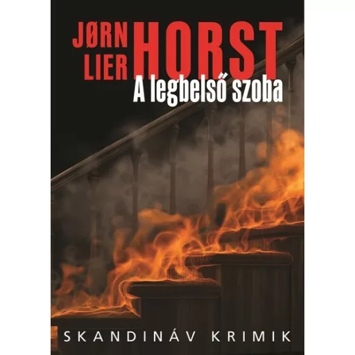 A legbelső szoba - Jorn Lier Horst