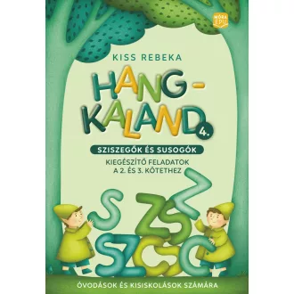 Hangkaland 4. - Kiss Rebeka